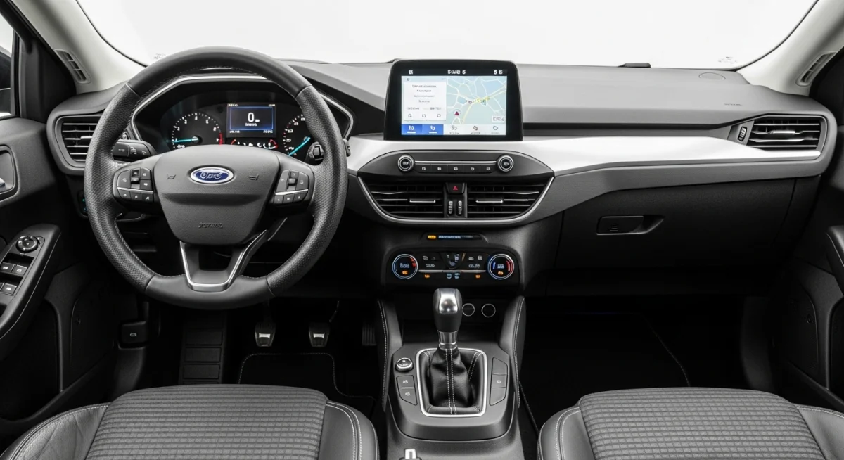 Ford Focus Titanium 2.0 2020 - Imagem 2