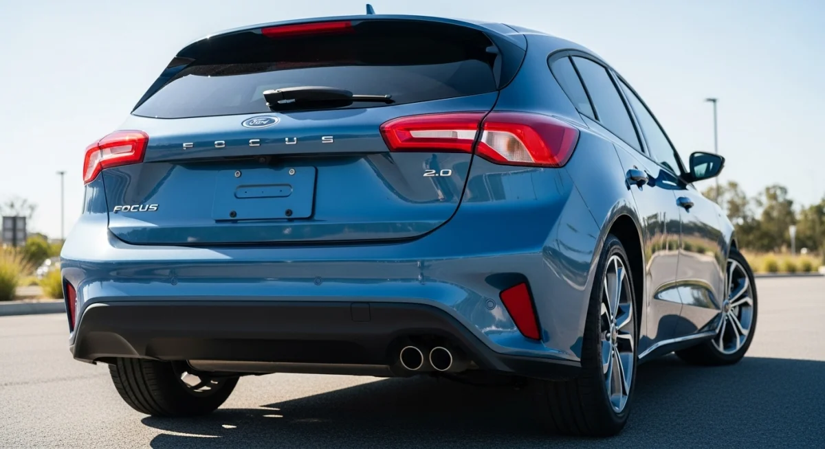 Ford Focus Titanium 2.0 2020 - Imagem 3