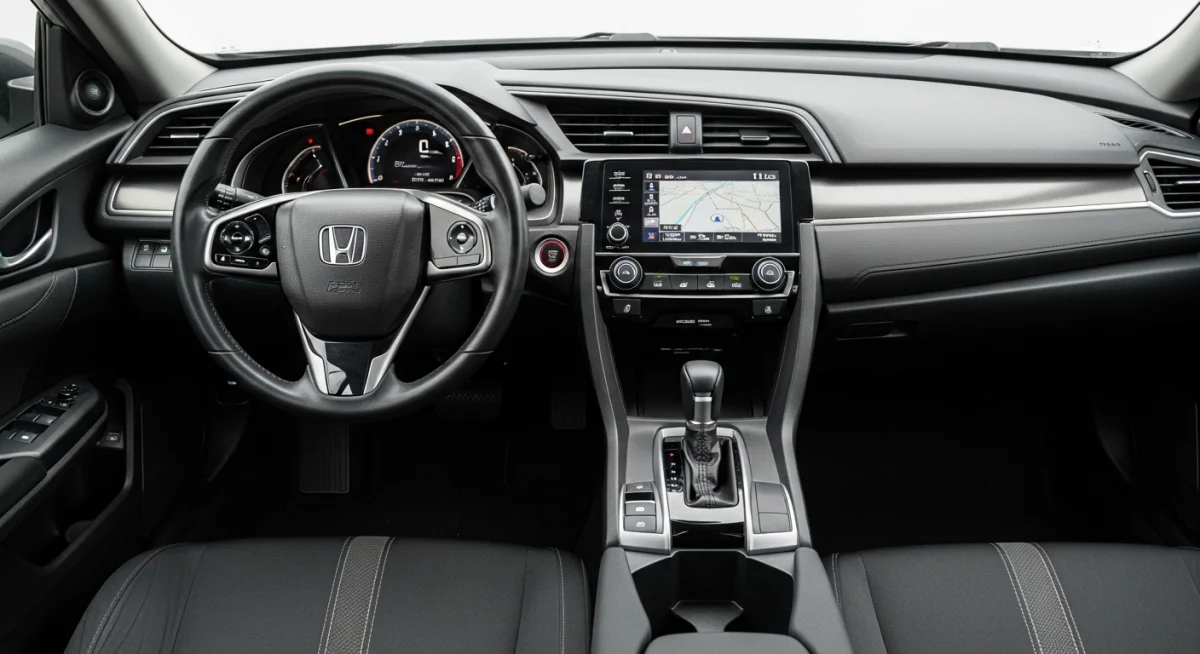 Honda Civic 2.0 LX 2019 - Imagem 2