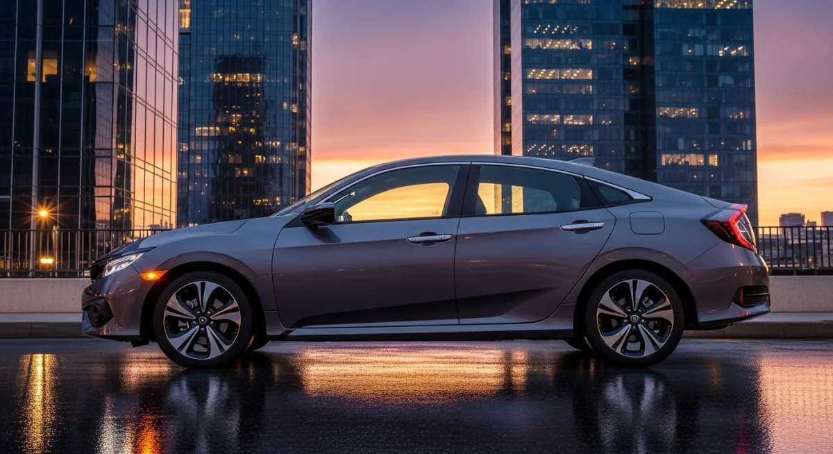 Honda Civic 2.0 LX 2019 - Imagem 4