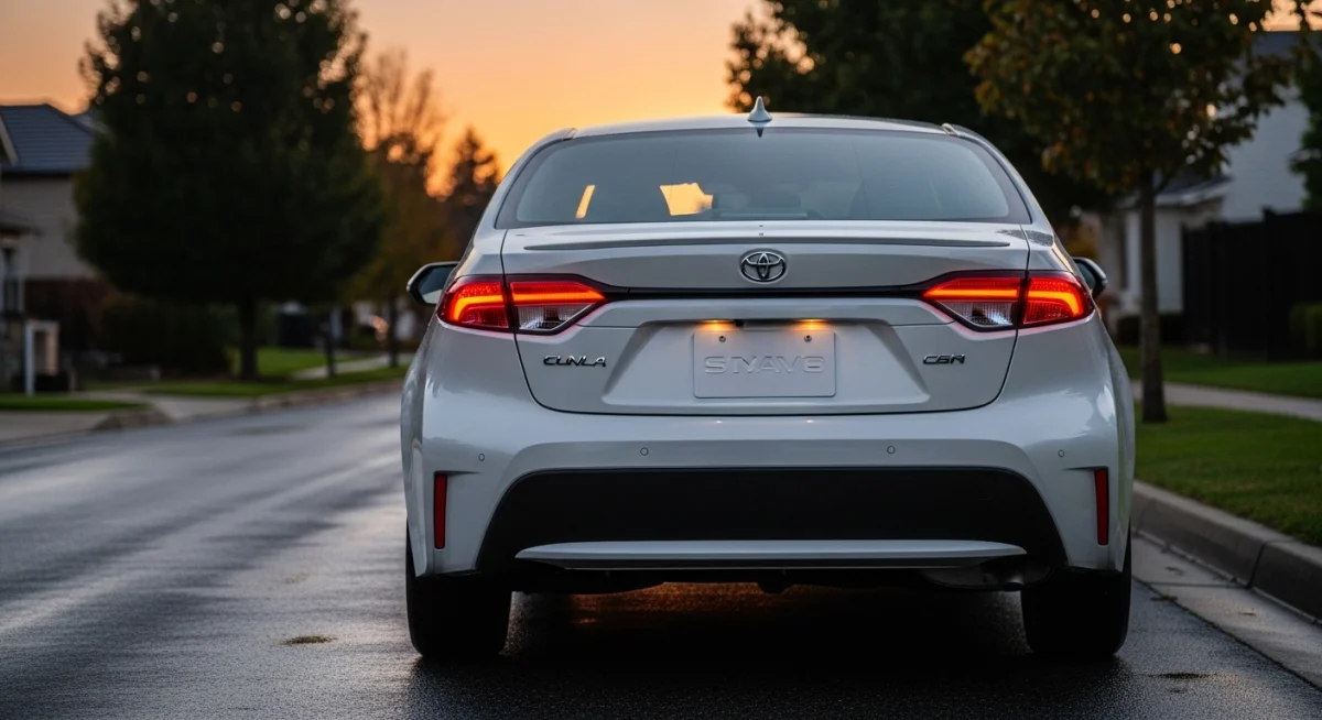 Toyota Corolla GLI 2021 - Imagem 3