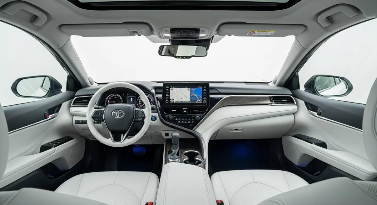 Toyota Camry Hybrid 2023 - Imagem 2