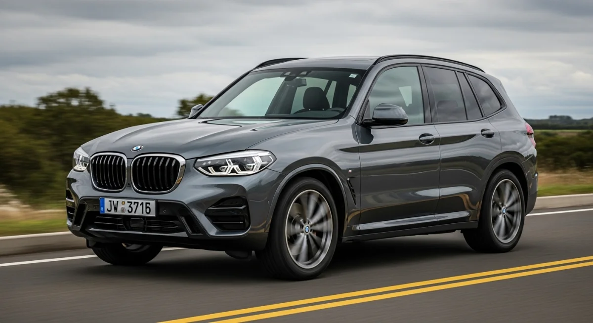 BMW X3 xDrive30i 2021 - Imagem 4