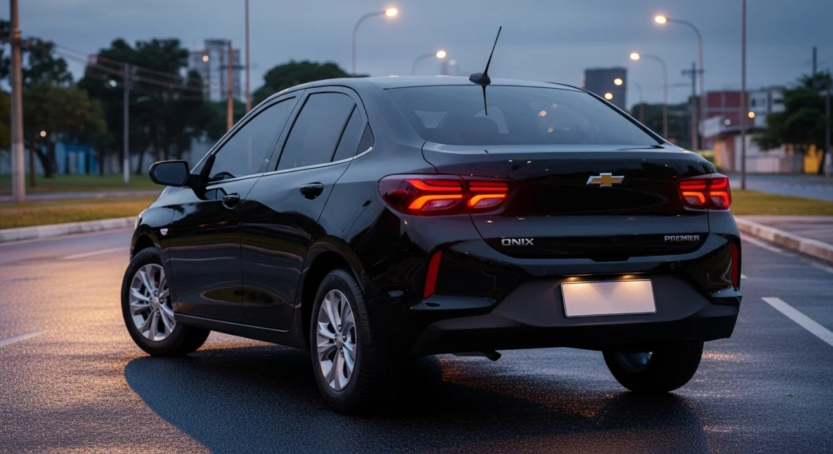 Chevrolet Onix Premier 2020 - Imagem 4