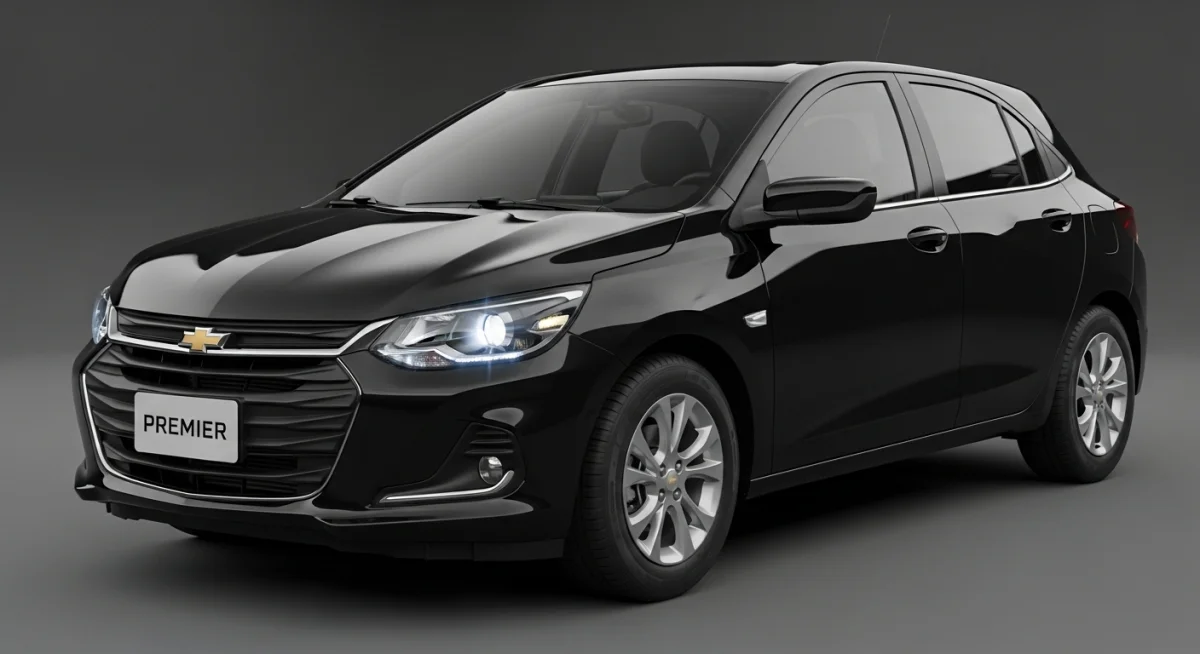 Chevrolet Onix Premier 2020