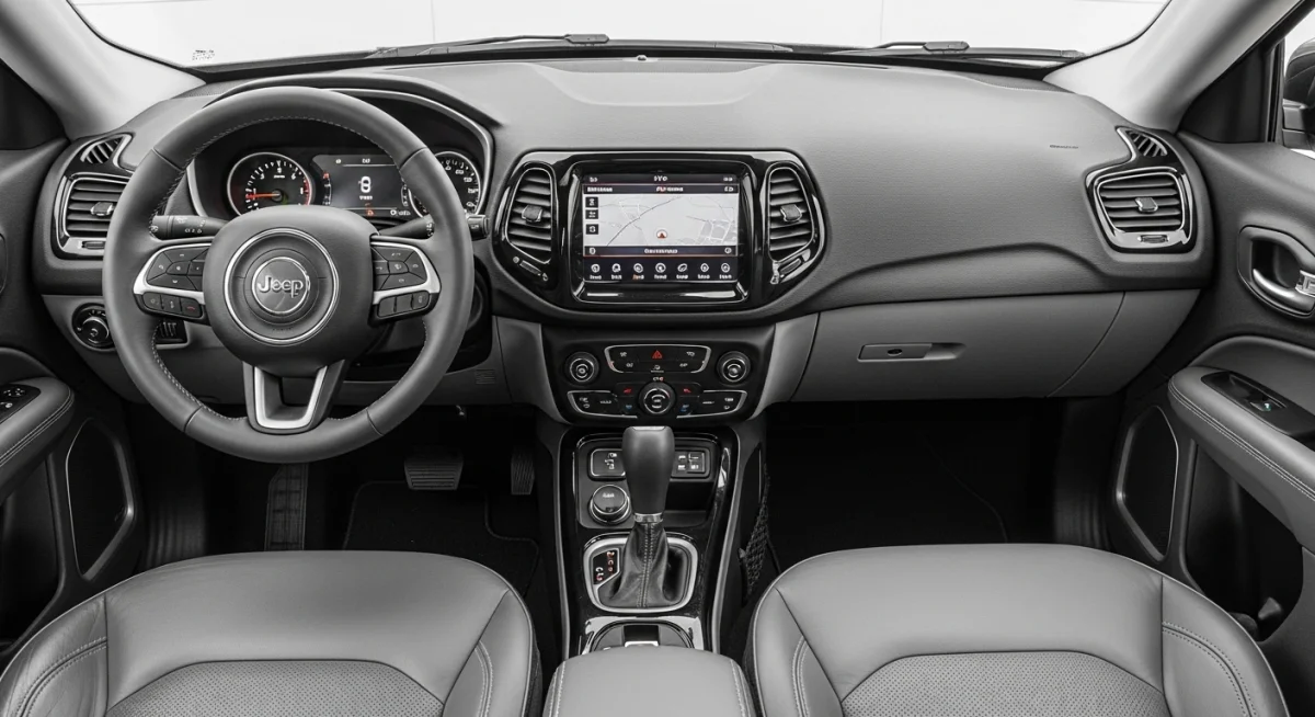 Jeep Compass Limited 2021 - Imagem 2