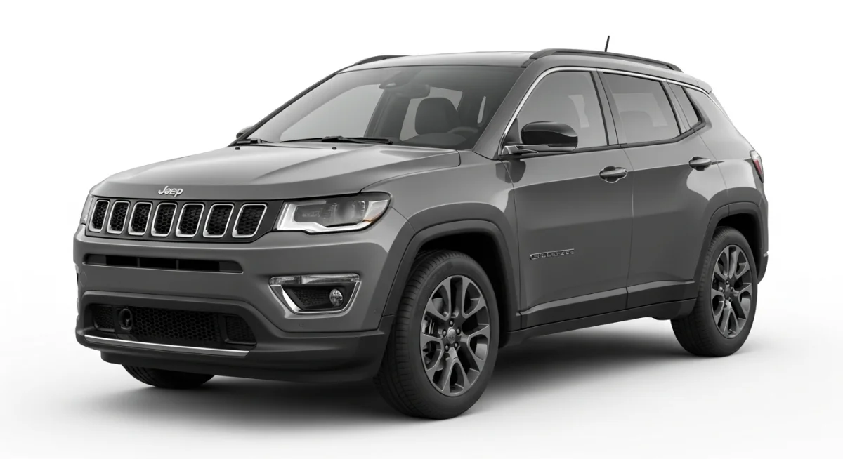 Jeep Compass Limited 2021