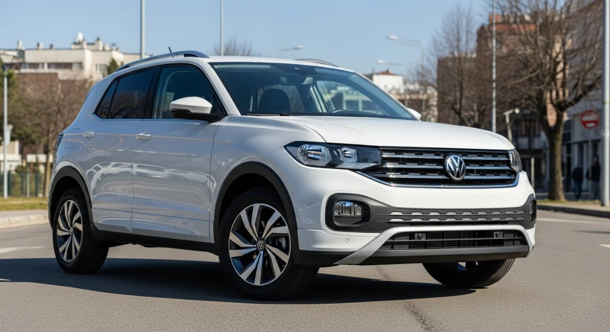 Volkswagen T-Cross Highline 2023 - Imagem 2